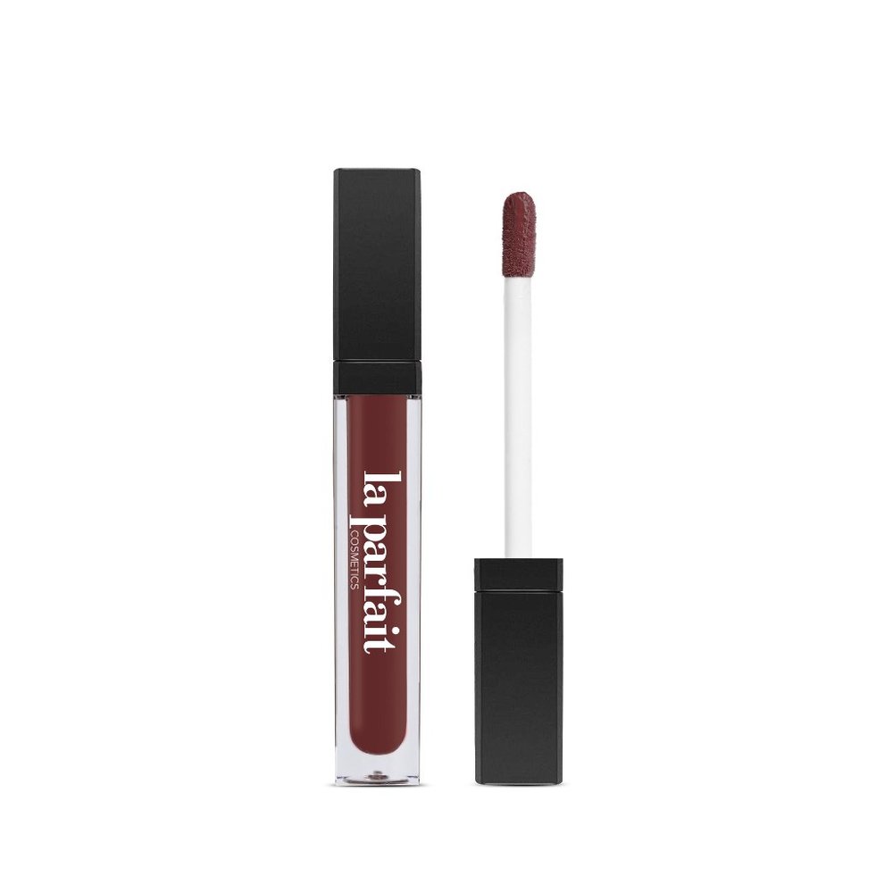 #24 - Matte Liquid Lipstick - Purple Grape